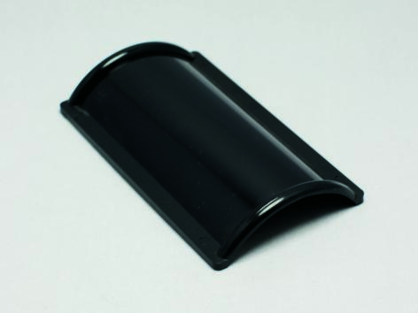 Champion Homogenisierplatte schwarz