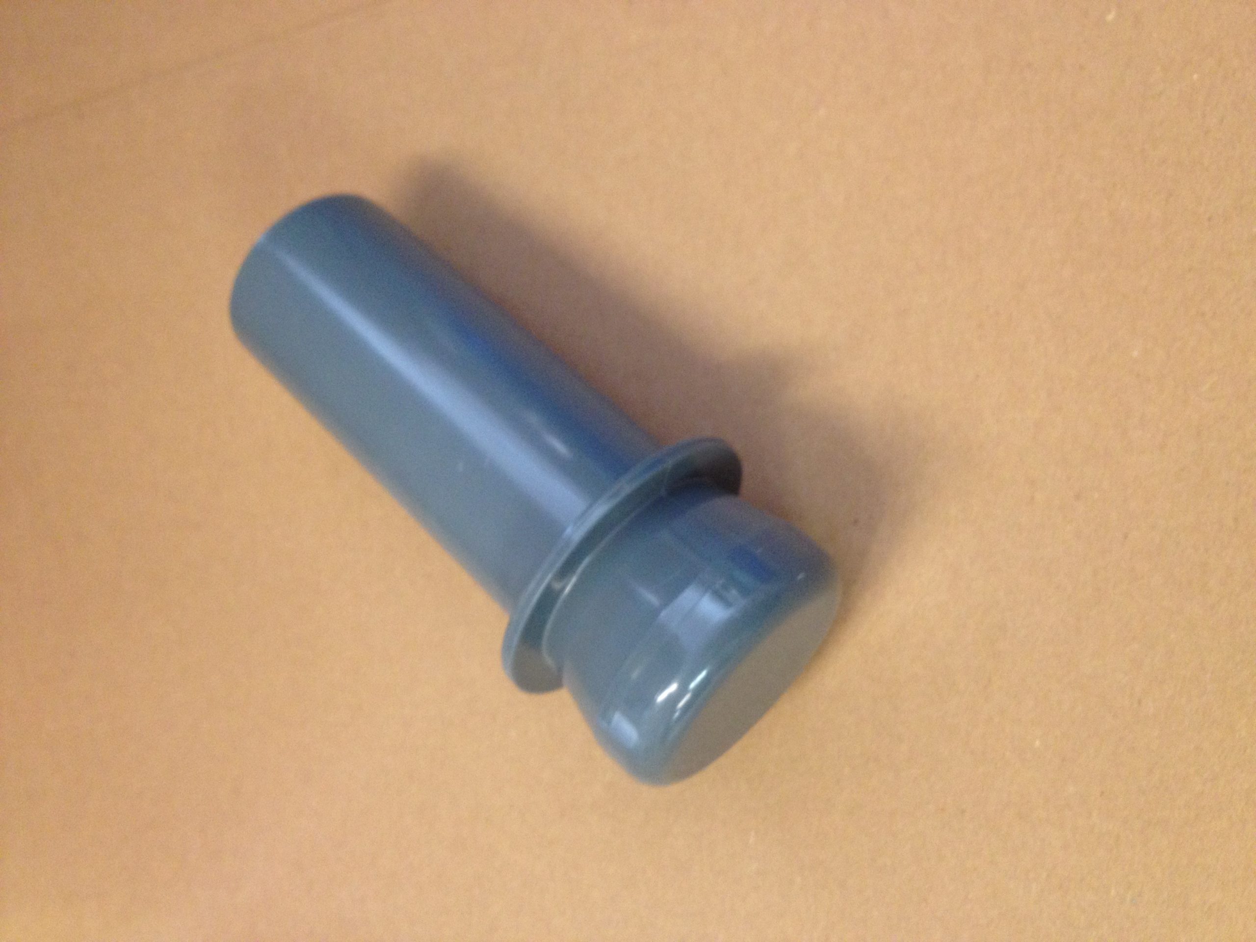 '-Champion Stopfer silber-blau