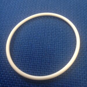 Champion Dichtung, weiß ø 7cm rund