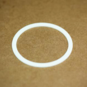 Champion Dichtung, weiß ø 7cm flach