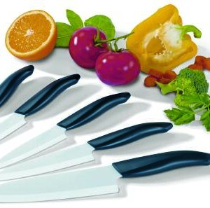 Kyocera Keramik-Gemüse/Obstmesser 11 cm FK-110WH