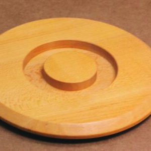 Deckel für Holzdose