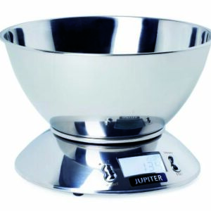 '-Jupiter Edelstahlwaage