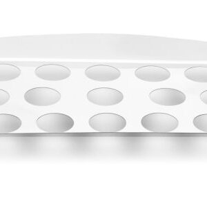 Dejelin Eiereinsatz aus Edelstahl