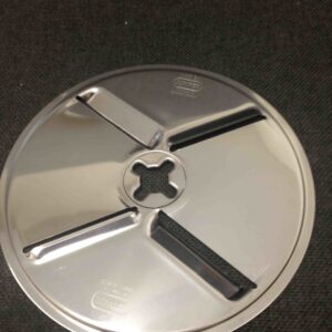 Wende-Schneidscheibe dünn/dick (doppelseitig)2A/B