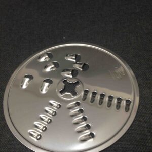 Wende-Stäbschenscheibe dünn/dick(doppelseitig)3A/B