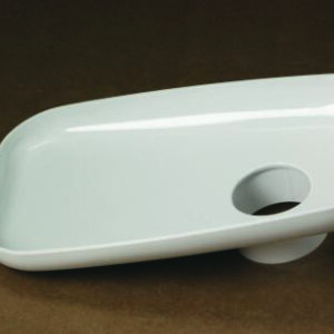 Trichter vom Jupiter Fleischwolfvorsatz Gr.5,eckig