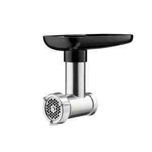 Fleischwolf-/Gemüsewolfvorsatz Gr. 5 schwarz