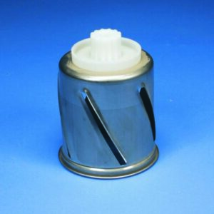 Scheibentrommel (2) für Rohkostvorsatz