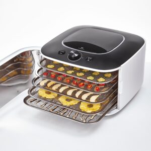 Yden, D5 Infrarot Dörrgerät