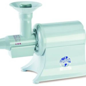 Champion Entsafter silber