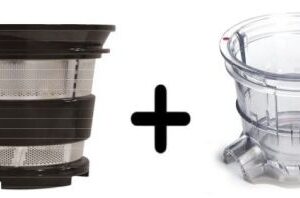 Kuvings Smoothie & Eiscreme Set für B6000