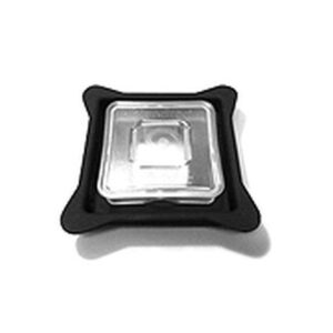 belüfteter Deckel mit Griff für Blendtec