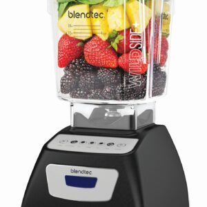 '-Blendtec Classic 570 mit WildSide+ Behälter