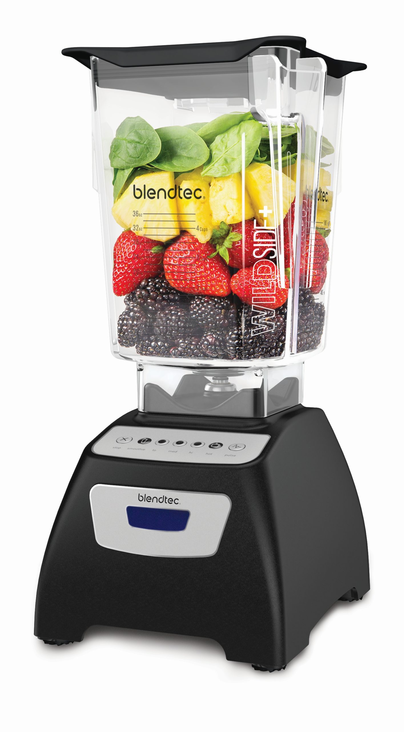 '-Blendtec Classic 570 mit WildSide+ Behälter