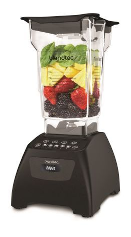 Blendtec Classic 575 Schwarz