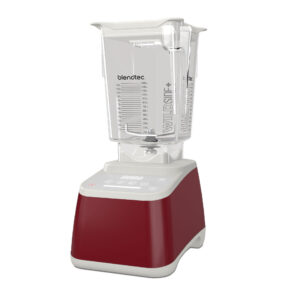 '-Blendtec Designer 625 Limited Edition Weiß-Rot