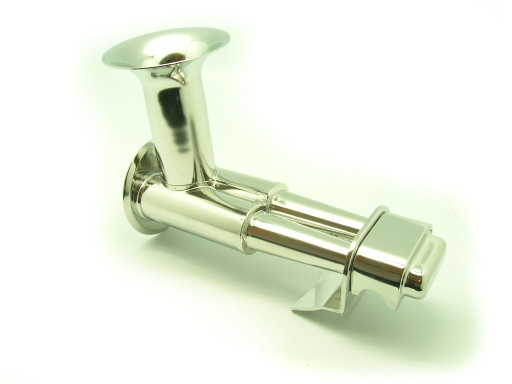 Angel Juicer Siebgehäuse geschlossen SUS304 - Image 2