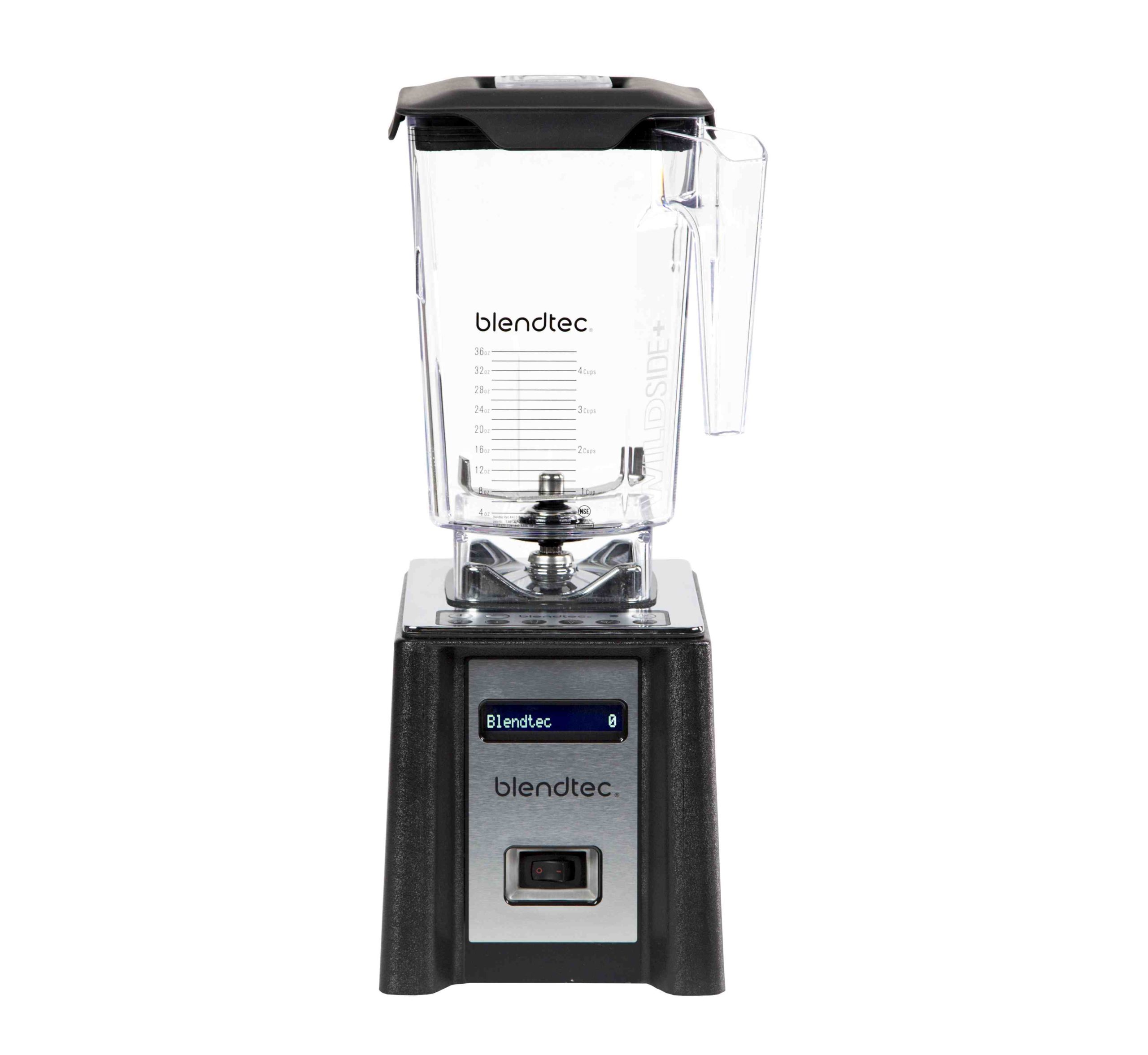Blendtec Professional 750 Schwarz