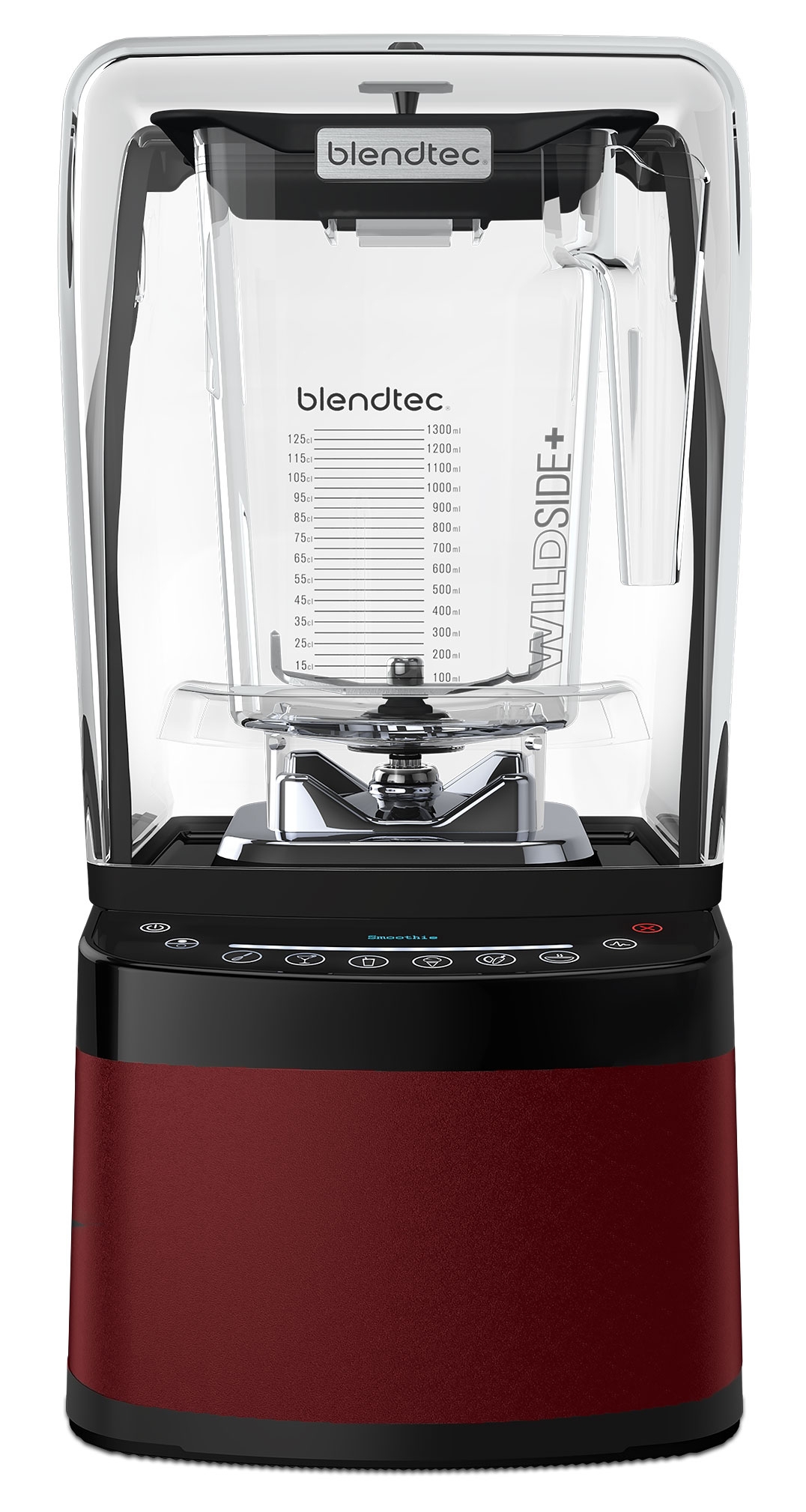 Blendtec Professional 800 weinrot