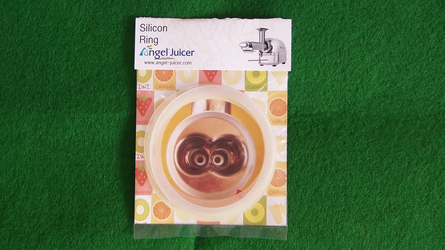 ER-Angel Silikondichtung (2er Pack) f. Siebgehäuse