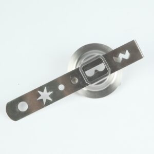 Spritzgebäckvorsatz für Fleischwolf AKM ANKARSRUM