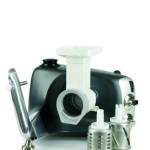 Rohkostvorsatz incl. 3 Trommeln für ANKARSRUM