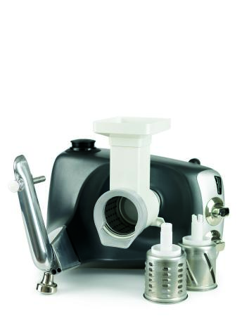 Rohkostvorsatz incl. 3 Trommeln für ANKARSRUM