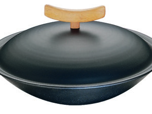 Spring Gusswok, 35 cm, 6tlg, Geschenkverpackung