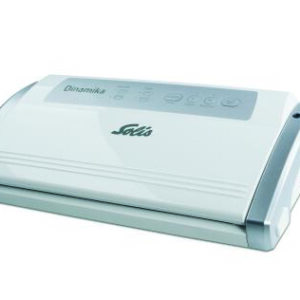 '-Solis Vakuumier Dinamika Vac, silber/weiss