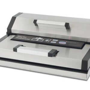 Solis Vakuumier Easy Vac Professional, schwarz