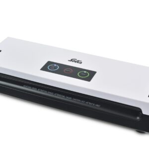 Solis Vakuumier Vac Quick Typ 576, weiss