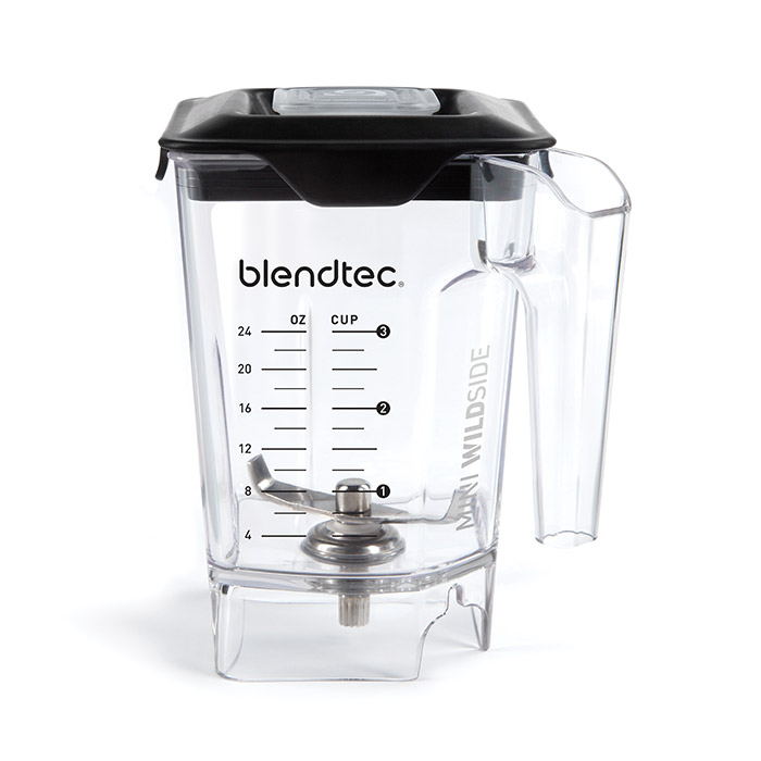 Blendtec Mini Wildside Jar 1, 3 Liter
