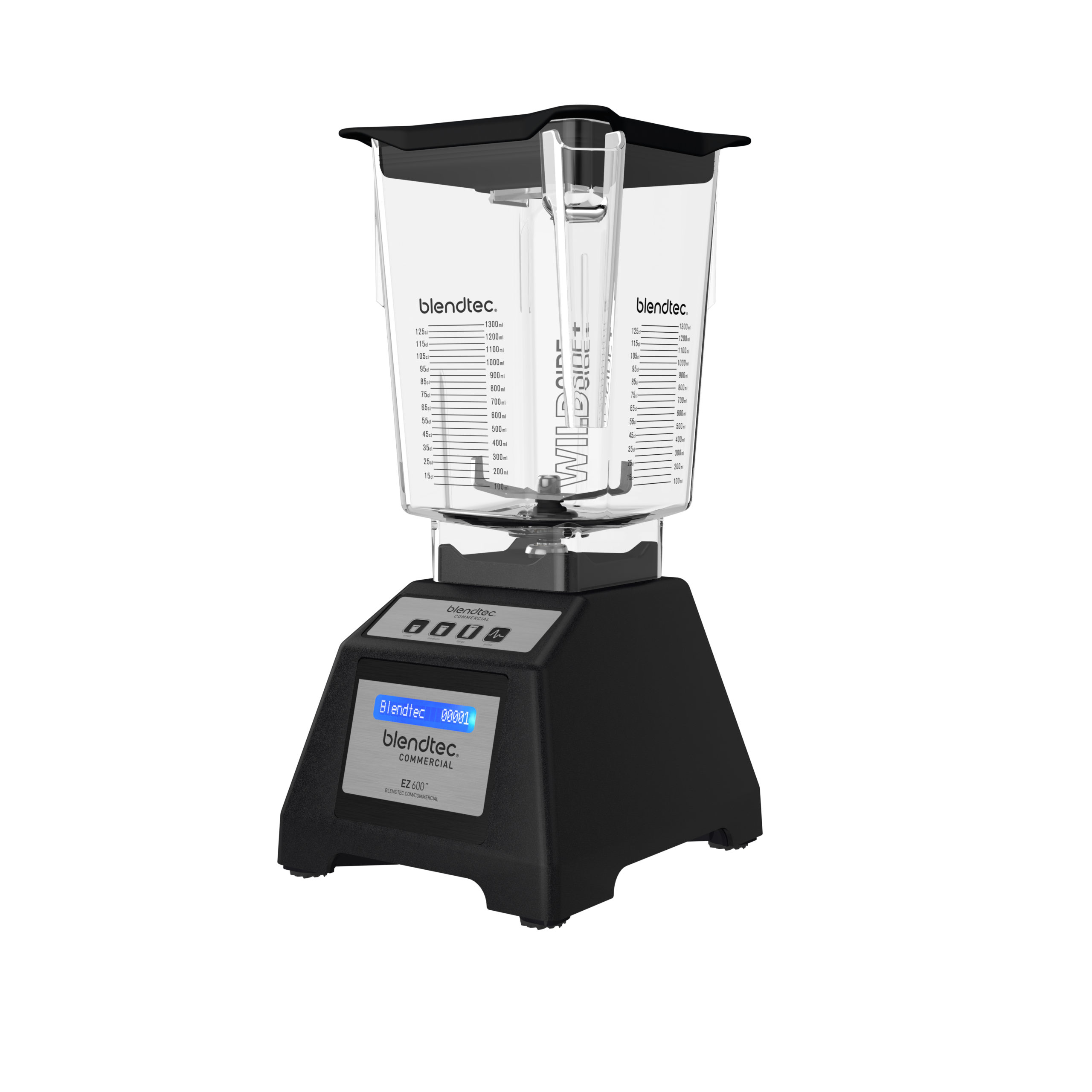 Blendtec EZ 600 inkl. 1x FS Jar