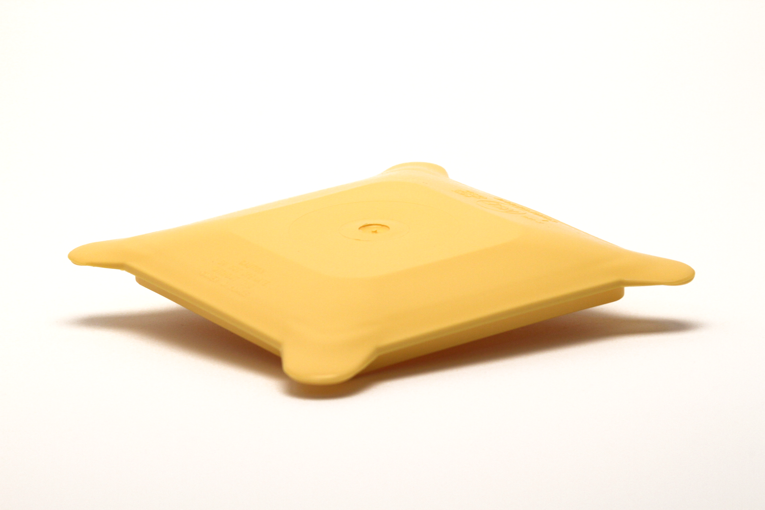 Hard Lid / Deckel gelb Blendtec Commercial