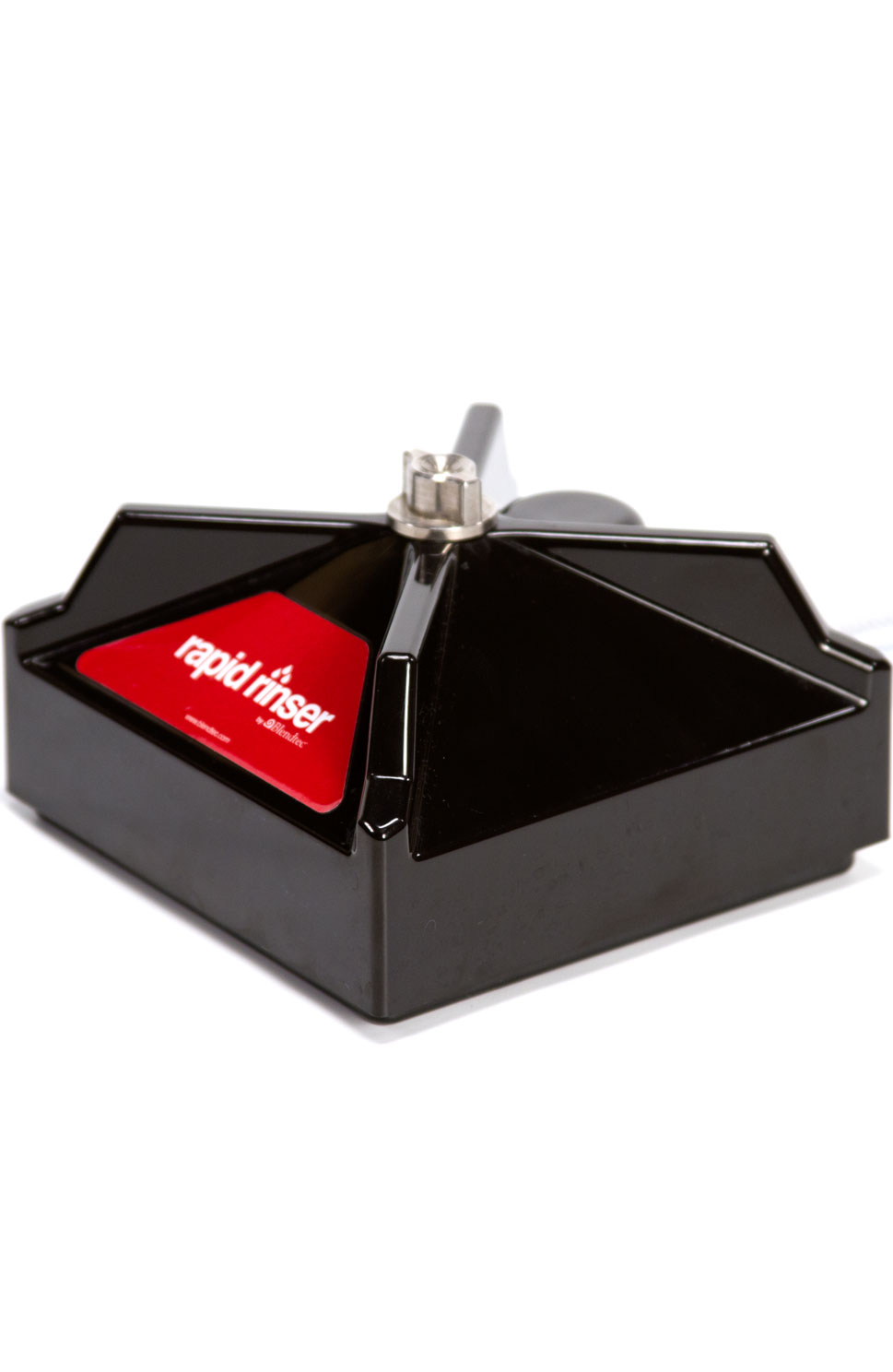 Blendtec Commercial Rapid Rinser - Reinigung