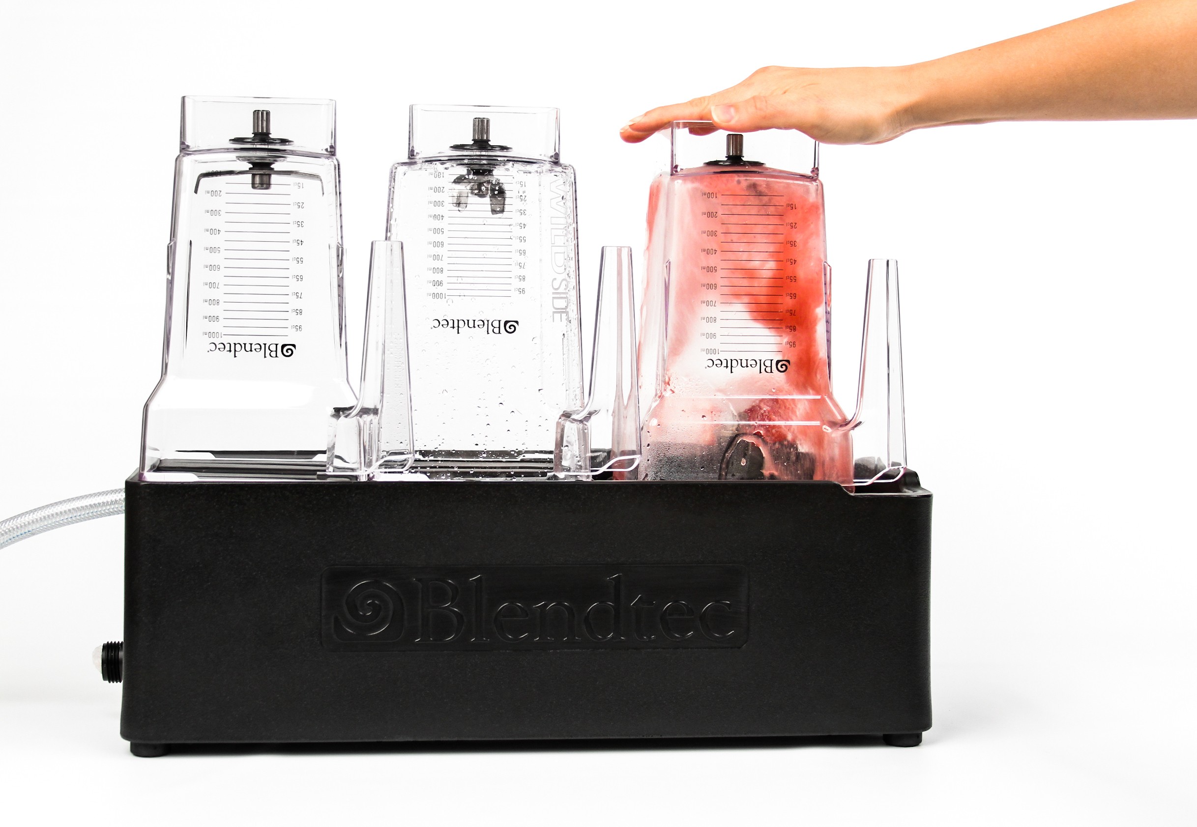 Blendtec Commercial Rapid Rinser Station - Reinig