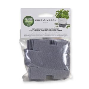 Ersatzfilz für Kräutertöpfe