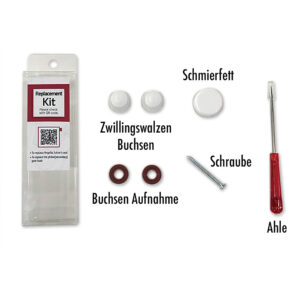 Angel Juicer Ersatzteil Set