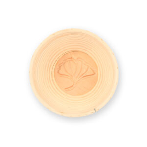 Gärkorb Motiv Ginkgo, rund (0,75 kg)