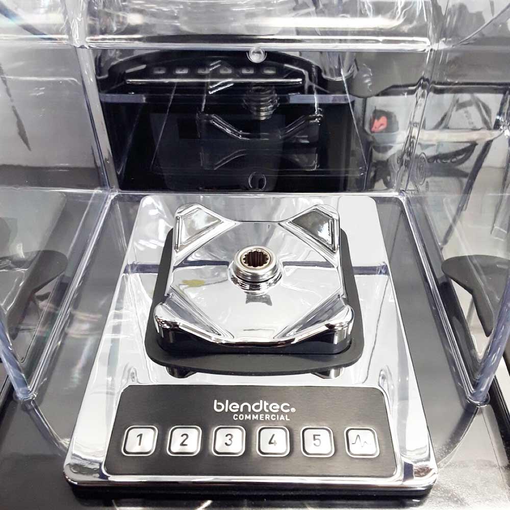 Blendtec Vibrationsgummiring - Image 2