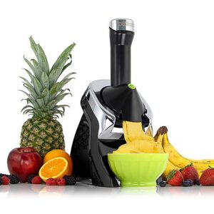 Yonanas Elite - Sorbetzubereiter Schwarz