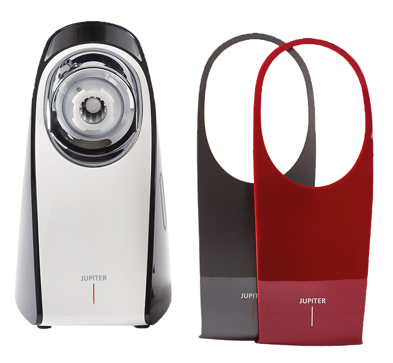 Jupiter Motorblock Typ 862, schwarz, 200 Watt - Image 4