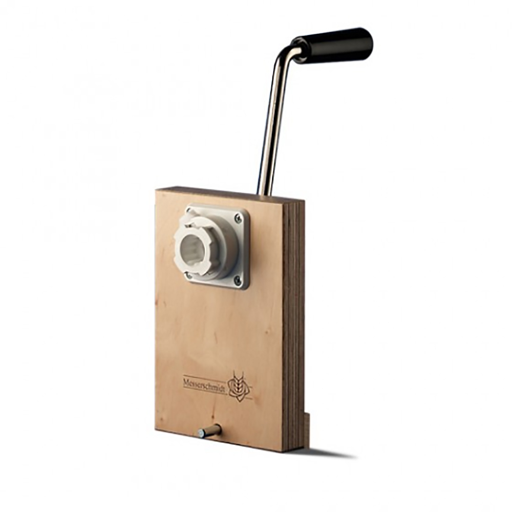 Handantrieb-Set für Mess. Vorsätze