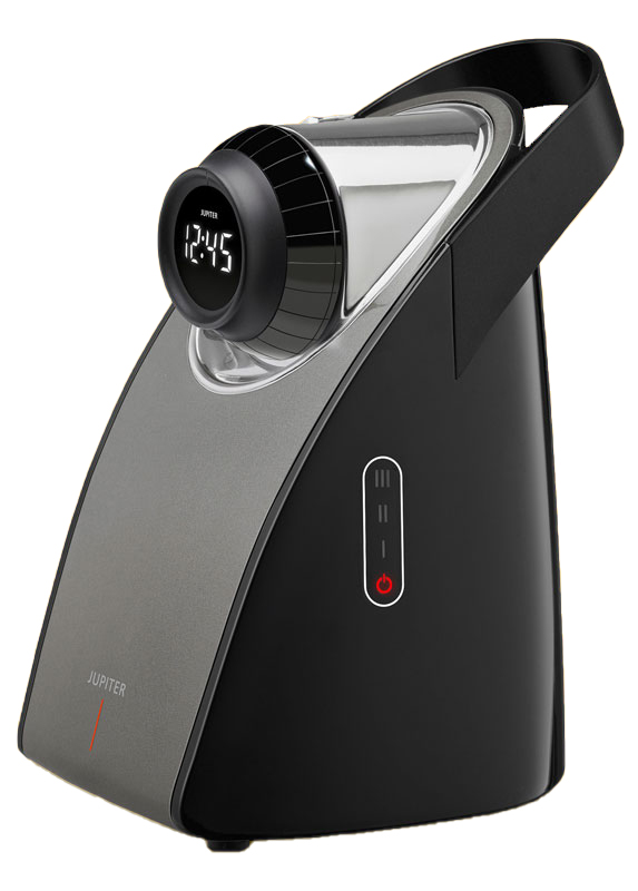 Jupiter Motorblock Typ 862, schwarz, 200 Watt - Image 3