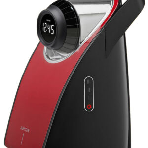 Jupiter Motorblock Typ 862, schwarz, 200 Watt