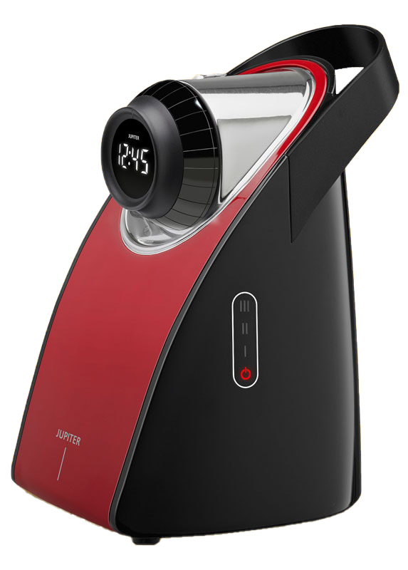 Jupiter Motorblock Typ 862, schwarz, 200 Watt