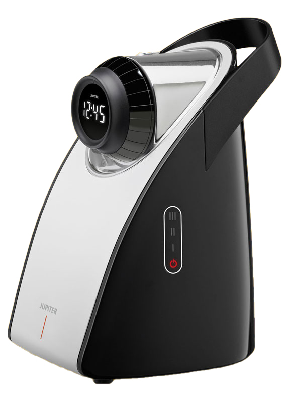 Jupiter Motorblock Typ 862, schwarz, 200 Watt - Image 2